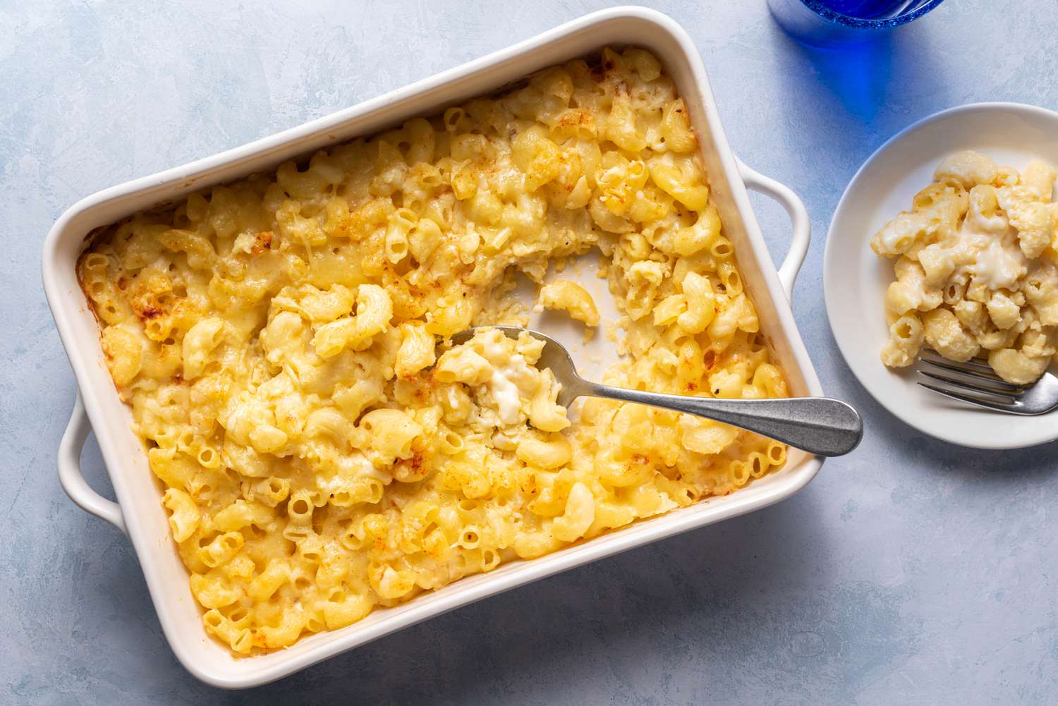 Zapiekanka serowa: zachowanie wapnia i kontrola cukru